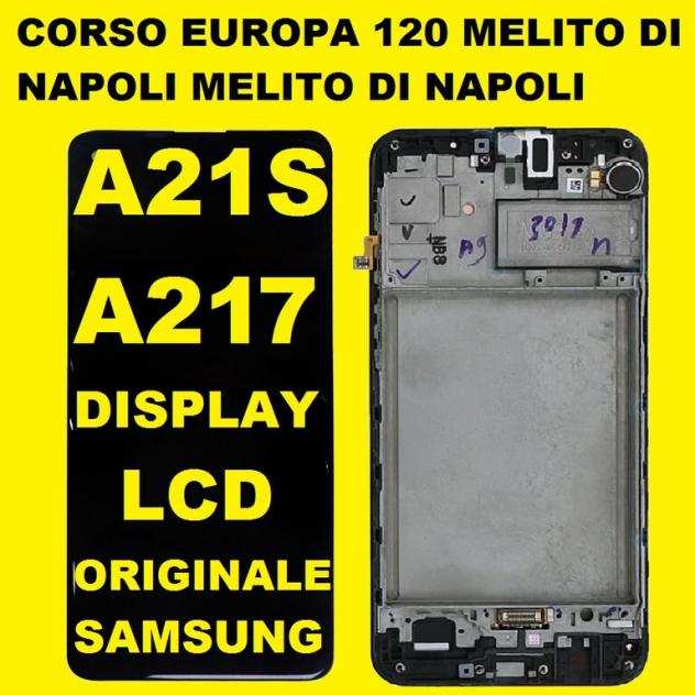 Display Samsung A70 A71 A80