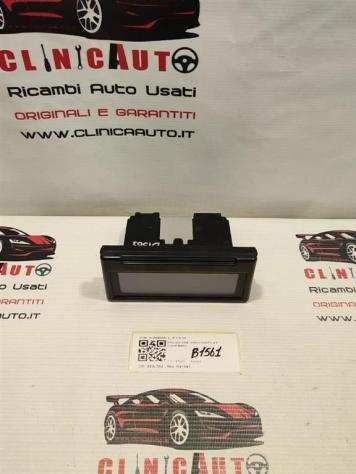 DISPLAY VOLVO V50 2deg Serie 31268055 (0712)