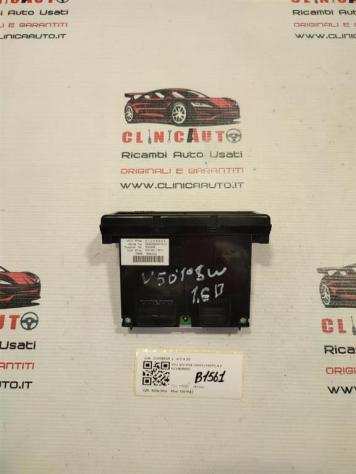 DISPLAY VOLVO V50 2deg Serie 31268055 (0712)