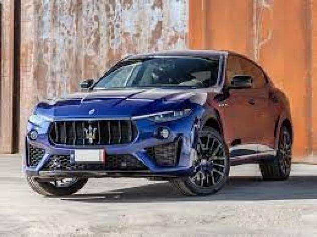 disponiamo ricambi maserati levante quattroporte