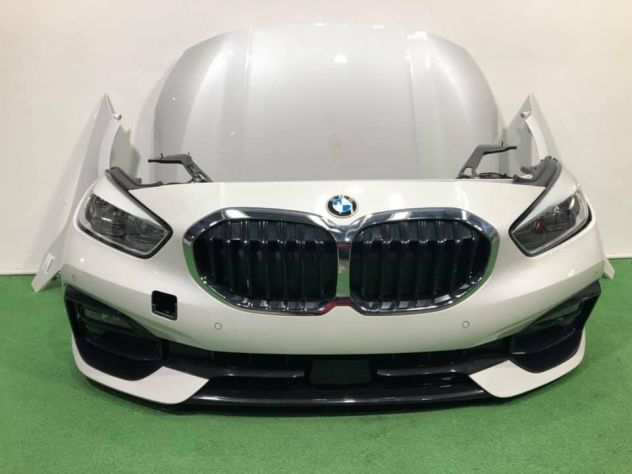 DISPONIBILI RICAMBI USATI BMW SERIE 1 PARI AL NUOVO