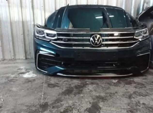 Disponibili ricambi Volkswagen Tiguan 2021 R Line pari al nuovo