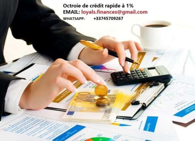 Disponibilitagrave di credito