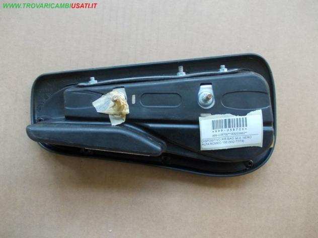 DISPOSITIVO AIR-BAG lat.d. NERO ALFA ROMEO 156 (932-T7T8) Carrozzeria Sicurezza Airbag Air-bag a tendina dx. ALFA ROMEO - 156 - 01-04-2000 - 01-0