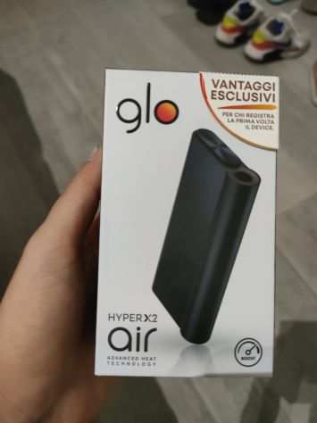 Dispositivo hyper air x2
