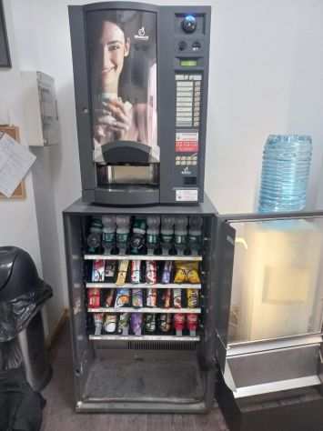 Distributore automatico caffegrave
