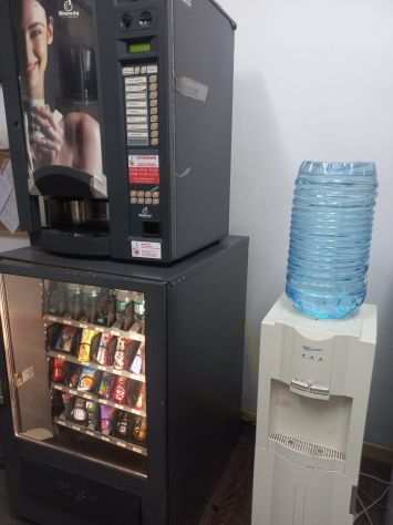 Distributore automatico caffegrave
