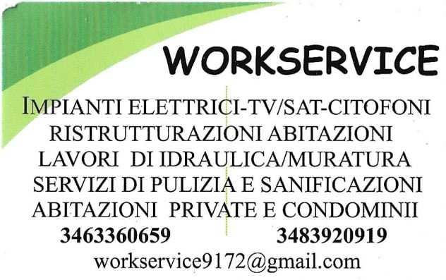 Ditta WorkService