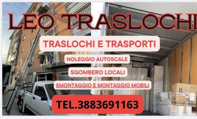 Ditte traslochi Torino prezzi