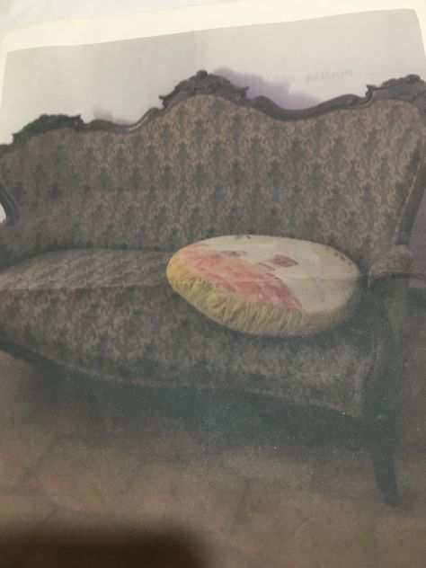 divano antico