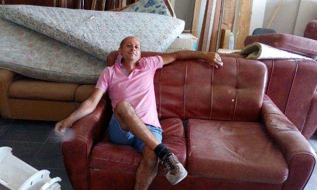 divano divani poltrone usate a partire da 30 euro
