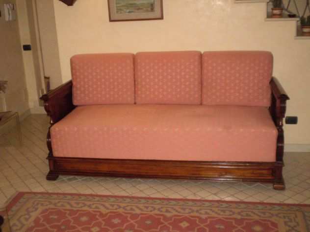 divano e poltroncine