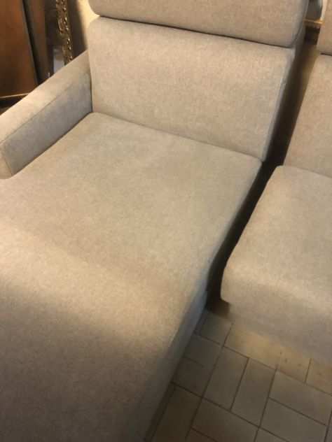 Divano letto con chaise-longue Poltroneampsofagrave