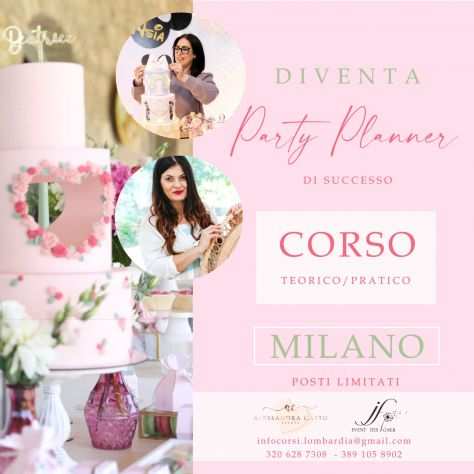 Diventa Party Planner