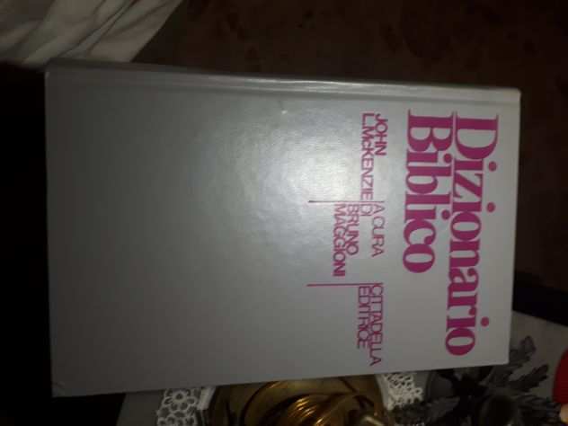 Dizionario Biblico