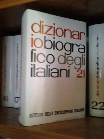 Dizionario Biografico degli Italiani - Treccani