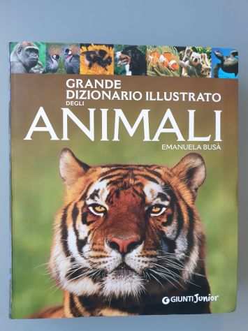 dizionario degli animali