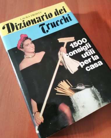 Dizionario dei Trucchi di Laura Fronty - 1986