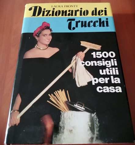 Dizionario dei Trucchi di Laura Fronty - 1986
