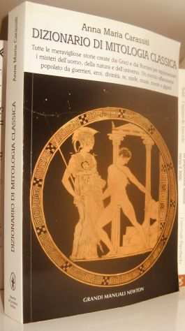 Dizionario di mitologia classica