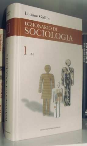 Dizionario di Sociologia