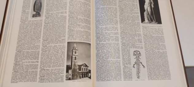 Dizionario Enciclopedico Treccani ed. 1970 - 15 volumi