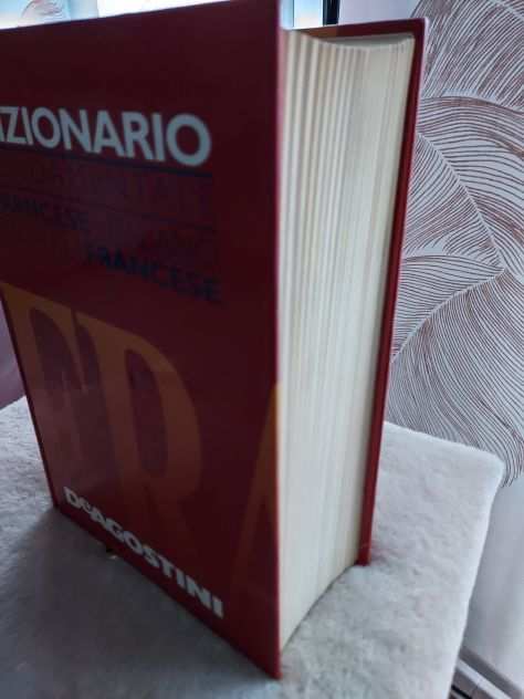 Dizionario Fondamentale Italiano-Francese, Francese Italiano De Agostini