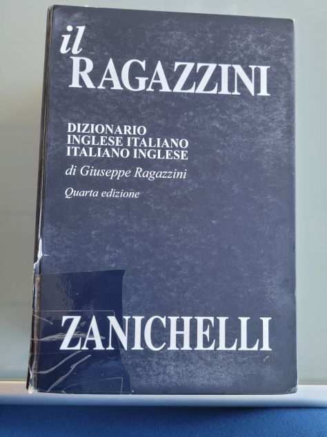 Dizionario INGLESE-ITALIANO