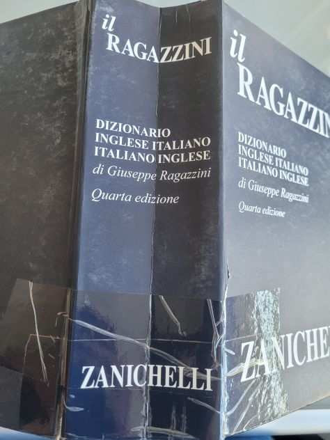 Dizionario INGLESE-ITALIANO