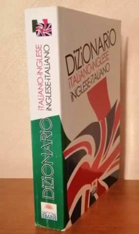 Dizionario Italiano-Inglese - Inglese-italiano Solemar Edizioni 2006