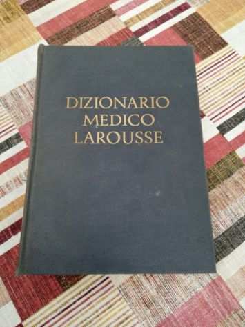 Dizionario medico Larousse