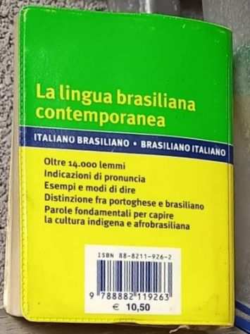 Dizionarioitaliano-brasiliano
