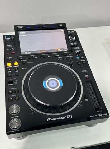 DJ set Pioneer - 2x Pioneer CDJ-3000  DJM 900NXS2