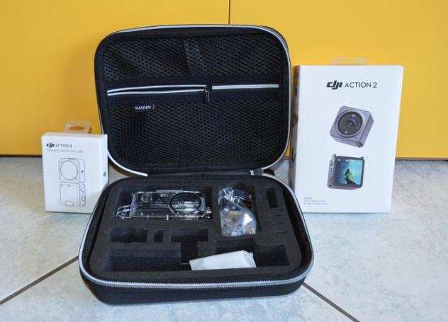 DJI Action 2 - Dual Screen Combo  Accessori Action camera