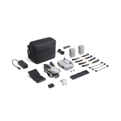 DJI Air 2 S Fly More Combo, 5,4K come nuovo