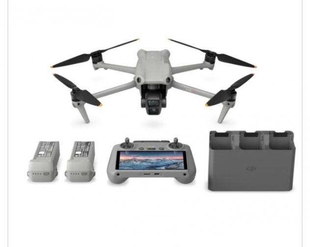 dji Air 3 Drone fotocamera