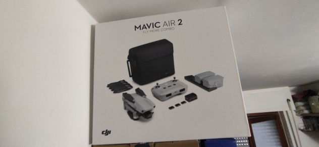 DJI Mavic Air 2 Fly More Combo