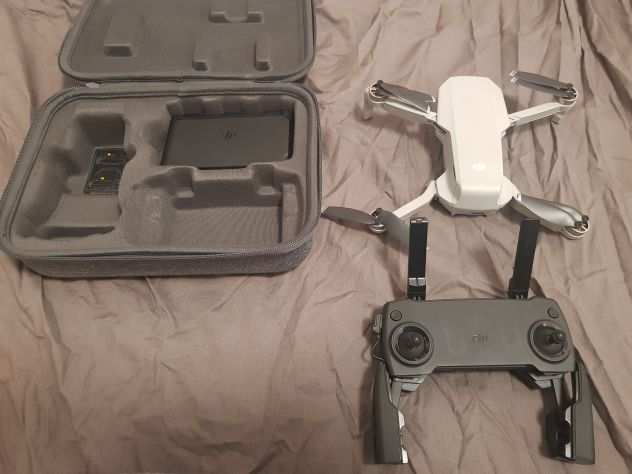 DJI Mavic Mini Drone Leggero e Portatile, Batteria 30 Minuti,