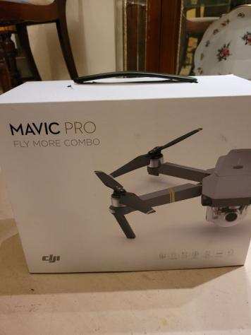 dji mavic pro fly more combo