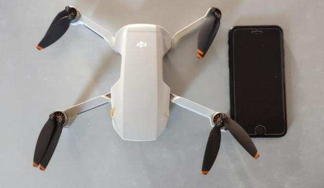 DJI Mini SE Drone fotocamera