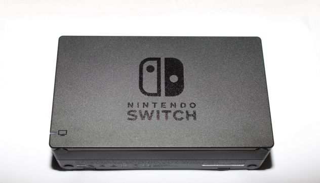 Dock Nintendo Switch, nuovo