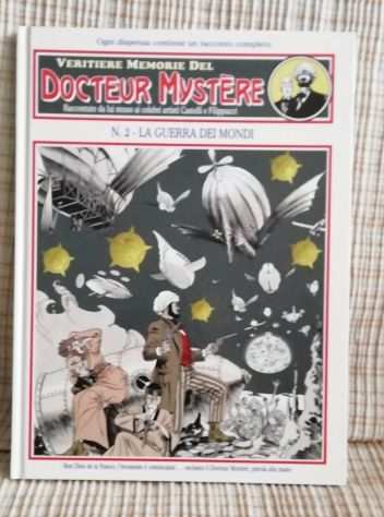 Docteur Mystere Vol.1e2