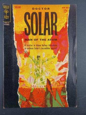 Doctor Solar, Brothers Of The Spear, Magnus 4000 AD e Altri - 20x Comic books - 20 Comic - Prima edizione - 19621979