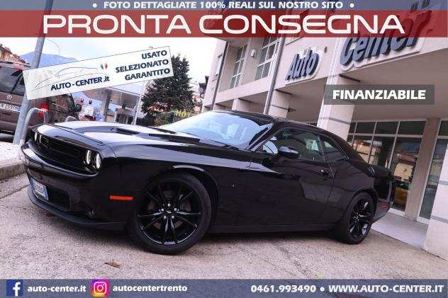 Dodge Challenger 3.6 V6 AT8 SXT EUROPEA