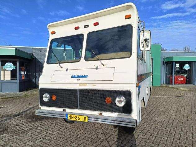 Dodge - Grumman Olsen Camper - NO RESERVE - 1975