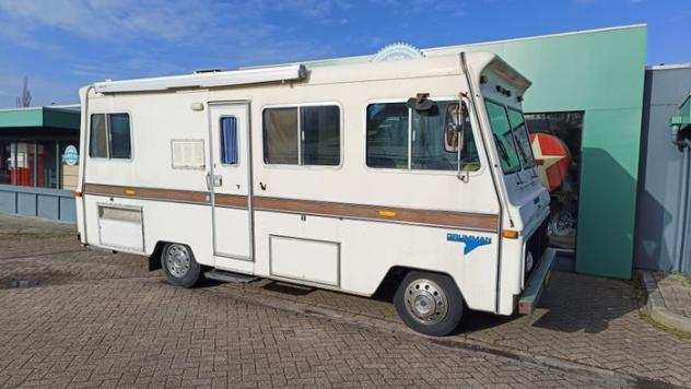 Dodge - Grumman Olsen Camper - NO RESERVE - 1975