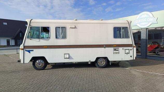 Dodge - Grumman Olsen Camper - NO RESERVE - 1975