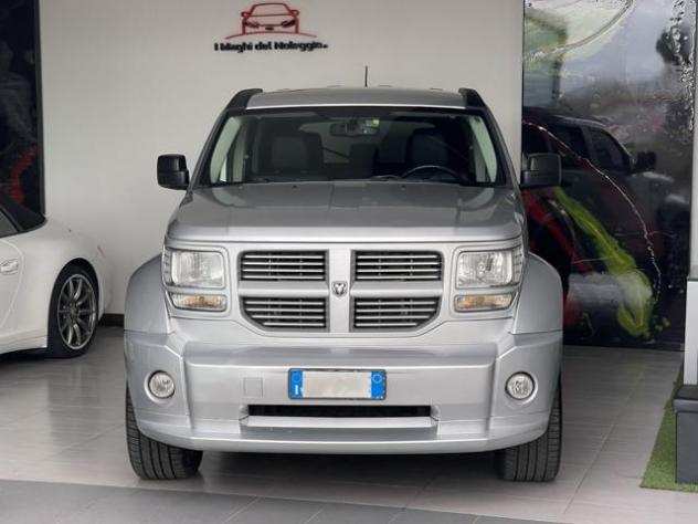 DODGE Nitro 2.8 CRD DPF RT 4WD Auto rif. 20021022