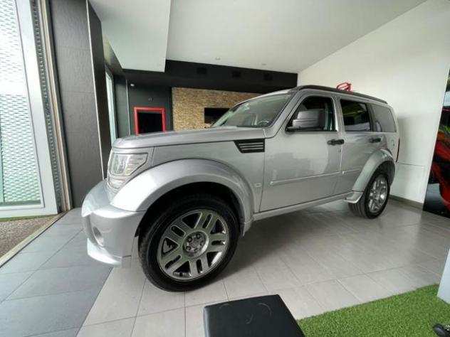 DODGE Nitro 2.8 CRD DPF RT 4WD Auto rif. 20021022