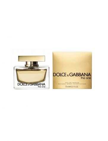 Dolce amp Gabbana The one for woman 100 ml